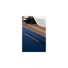 Fogantyú Viefe BEAM 320mm, fém, fényes fekete titán