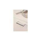 Fogantyú Viefe BEAM 320mm, fém, fényes nikkel