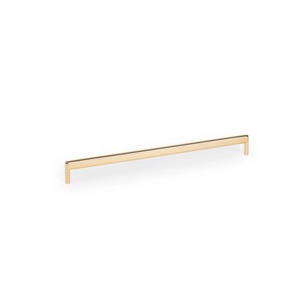 Fogantyú Viefe BEAM 320mm, fém, fényes sárgaréz