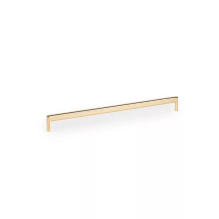 Fogantyú Viefe BEAM 320mm, fém, fényes sárgaréz