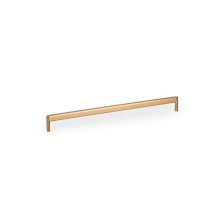 Fogantyú Viefe BEAM 320mm, fém, csiszolt sárgaréz