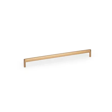 Fogantyú Viefe BEAM 320mm, fém, csiszolt sárgaréz