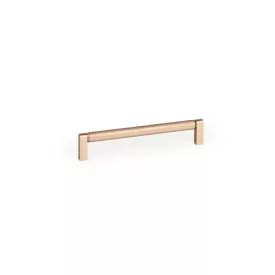 Fogantyú Viefe BROOKLYN 160mm, alumínium, csiszolt pezsgő