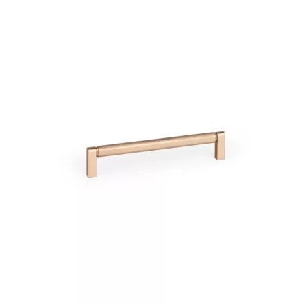 Fogantyú Viefe BROOKLYN 160mm, alumínium, csiszolt pezsgő