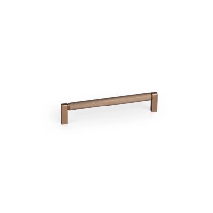 Fogantyú Viefe BROOKLYN 160mm, alumínium, csiszolt bronz