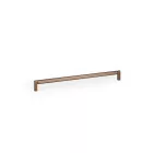 Fogantyú Viefe BROOKLYN 320mm, alumínium, csiszolt bronz