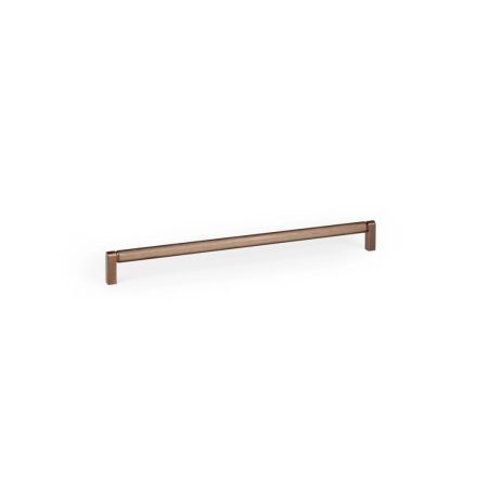 Fogantyú Viefe BROOKLYN 320mm, alumínium, csiszolt bronz