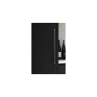 Fogantyú Viefe BROOKLYN BIG 448mm, alumínium, csiszolt fekete