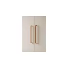 Fogantyú Viefe BROOKLYN BIG kétoldalról szerelhető 1056mm, alumínium, csiszolt bronz