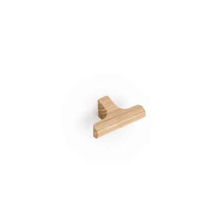 Fogantyú Viefe HINOKI WOOD gomb, fa, tölgy nyers