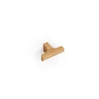 Fogantyú Viefe HINOKI WOOD gomb, fa, tölgy