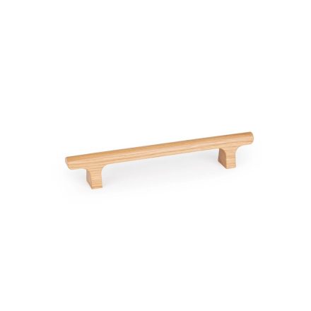 Fogantyú Viefe HINOKI WOOD 160mm, fa, tölgy