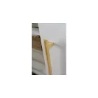 Fogantyú Viefe HINOKI WOOD 160mm, fa, dió