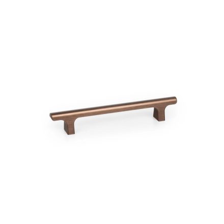Fogantyú Viefe HINOKI 160mm, alumínium, csiszolt bronz