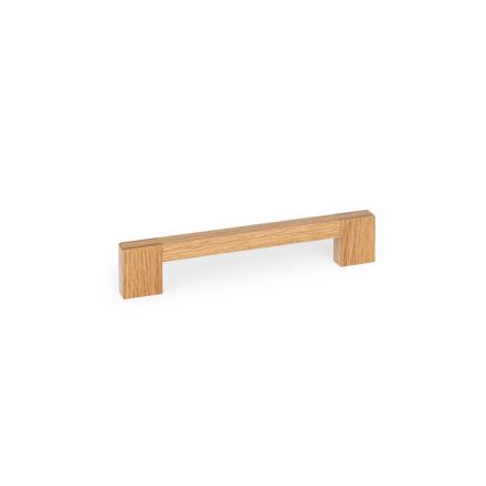 Fogantyú Viefe HAKO 160mm, fa, tölgy