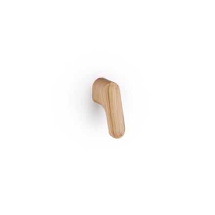 Fogantyú Viefe LUV WOOD gomb, fa, tölgy