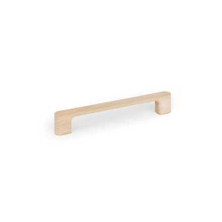 Fogantyú Viefe LUV WOOD 160mm, fa, tölgy nyers