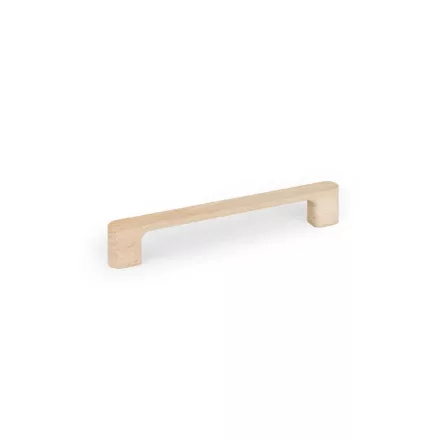 Fogantyú Viefe LUV WOOD 160mm, fa, tölgy nyers