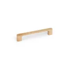 Fogantyú Viefe LUV WOOD 160mm, fa, tölgy