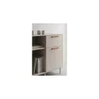 Fogantyú Viefe LUV WOOD 160mm, fa, dió