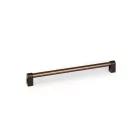 Fogantyú Viefe CASEY 320mm, alumínium, texturált metál barna- matt bronz