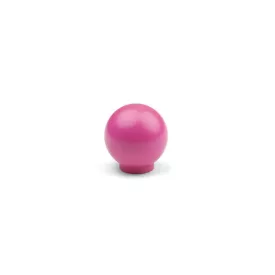 TULIP Gomb Bala rózsaszín + csavarok