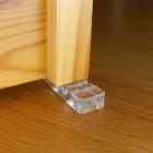 Tördelhető ék transzparens