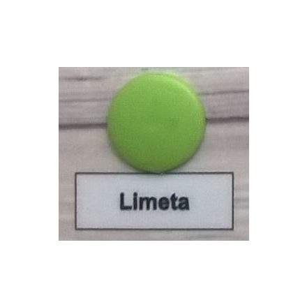 Takarósapka konfirmátorra limetka