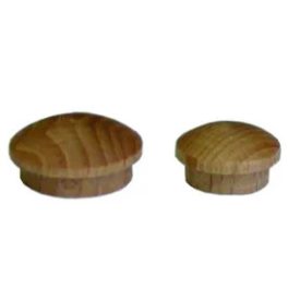 Takarósapka-kupak csappal 10mm bükk