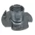 Anyacsavar M5x8mm