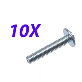 10db. Fogantyú csavar M4x25