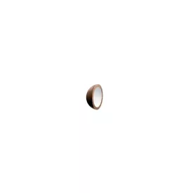   Fogantyú Furnipart WOK gomb, fa, lakkozott dió - krém RAL 9001