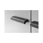 Fogantyú Furnipart GLOVE  160mm, fa, fekete tölgy