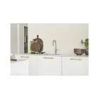 Fogantyú Furnipart JOIN  160mm, fa, lakkozott tölgy
