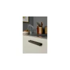 Fogantyú Furnipart TRACK WOOD  160/544/1088mm, fa, pácolt tölgy