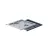 HETTICH 1079061 írószertartó fiók, fekete