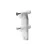 HETTICH 1061450 Atira front rögzítő feszítő tiplivel