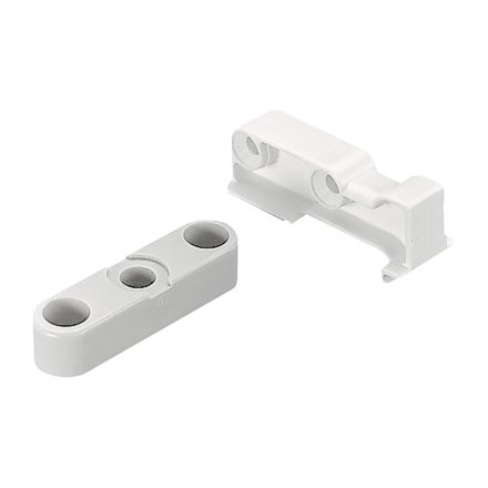 HETTICH 47216 elülső adapter Quadro-hoz bézs