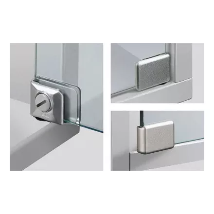 HETTICH 20870 pánt üvegre ET 150 szett