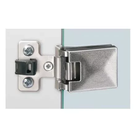 HETTICH 24908 pánt üvegre ET 5150 szett