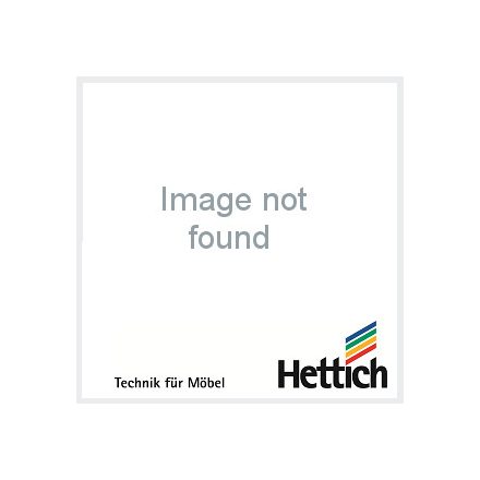 HETTICH 9208678 SAH függeszthető profil, hossz 130mm