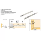 HETTICH 25155 KA 270/230-350mm golyós fióksín