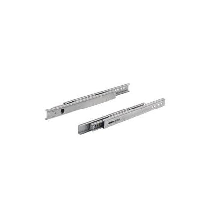 HETTICH 26561 KA 290 250-310 mm golyós teljes kihúzású sín (túlnyúlással)