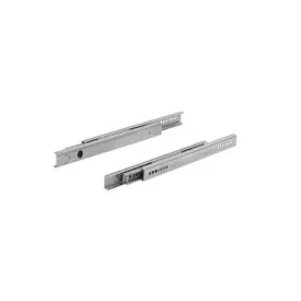   HETTICH 26562 KA 290 310-450 mm golyós teljes kihúzású sín (túlnyúlással)