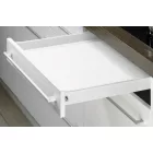 HETTICH 9127871/50009 Multitech 54/500 fehér
