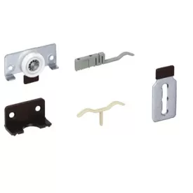 HETTICH 45234 SlideLine 56 szett 2 ajtószárnyra