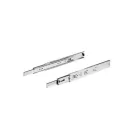 HETTICH 41361 KA 4932 450 mm EB12,7 60 kg golyós teljes kihúzású fióksín (túlnyúlással)