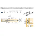 HETTICH 41398 KA 4620 700mm EB19, 90 kg