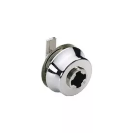 HETTICH 46499 zár 326 üveg tolóajtóra