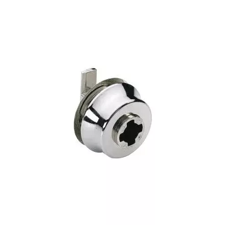 HETTICH 46499 zár 326 üveg tolóajtóra